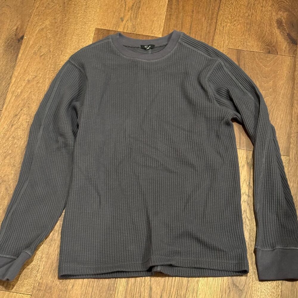 Rails Men's Grey Jumper